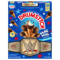 Drumstick Mini Mini Drums Vanilla Sundae Cones