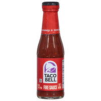 Taco Bell Fire Sauce - 7.5 Ounce