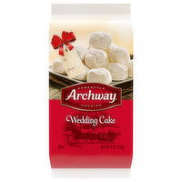 Archway Cookies, Homestyle, Wedding Cake