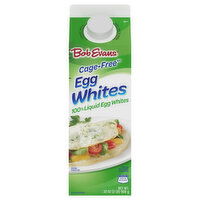 Bob Evans Bob Evans Cage Free Liquid Egg Whites, 32 oz, 32 Ounce