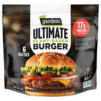 Gardein Ultimate Burger - 24 Ounce