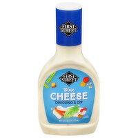 First Street Dressing & Dip, Blue Cheese