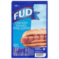 FUD Chicken Franks - 40 Ounce