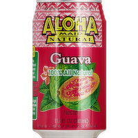 Aloha Maid Nectar, Guava - 11.5 Ounce