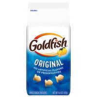Goldfish Original Baked Snack Crackers - 6.6 Ounce