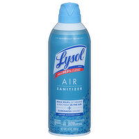 Lysol Air Sanitizer, Cotton Blossom - 10 Ounce