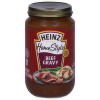 Heinz Beef Gravy, Homestyle - 12 Ounce