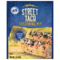 Ortega Mexican Street Corn Seasoning Mix - 1 Ounce