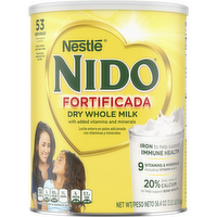 Nestle NIDO Fortificada 56.3oz - 56.3 Ounce