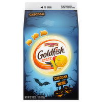 Goldfish Baked Snack Crackers, Cheddar - 27.3 Ounce