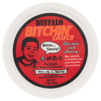 Bitchin' Sauce Dip, Buffalo - 7 Ounce