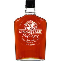 Spring Tree 100% Pure Maple Syrup - 12.5 Fluid ounce