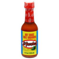 El Yucateco Red Chile Habanero Hot Sauce