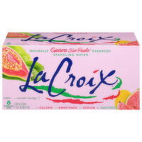 LaCroix Sparkling Water, Guava Sao Paulo, 8 Each