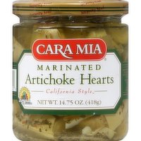 Cara Mia Marinated Artichoke Hearts 14.75 oz - 14.75 Ounce