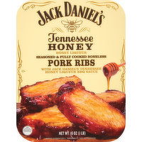 Jack Daniel's Pork Ribs - 16 Ounce