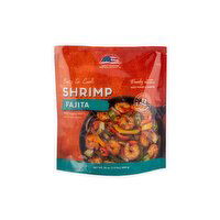 Shrimp Fajitas Meal Kit - 1.5 Pound