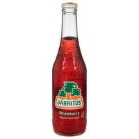 Jarritos Strawberry Soda - 12.5 Millilitre