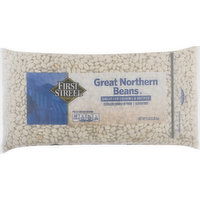 First Street Great Northern Beans, 5 Pound