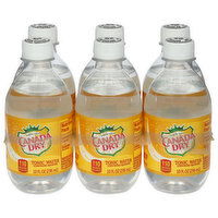 Canada Dry Tonic Water - 6 Each