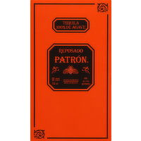 Patron Tequila, 100% Agave, Reposado - 750 Millilitre