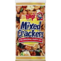 Hapi Crackers, Mixed, 6 Ounce