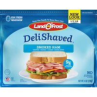 Land O'Frost DeliShaved Smoked Ham