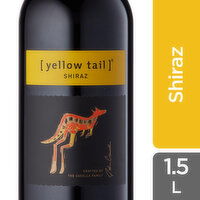 Yellow Tail Shiraz Australia Red Wine