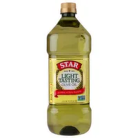 Star Extra Light Tasting Olive Oil 51 oz - 51 Ounce