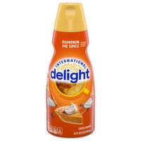International Delight Pumpkin Spice Coffee Creamer - 32 Fluid ounce