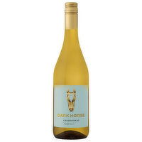 Dark Horse Chardonnay, California, 2015 - 750 Millilitre