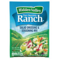 Hidden Valley Salad Dressing & Seasoning Mix