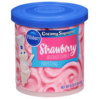 Pillsbury Frosting, Strawberry