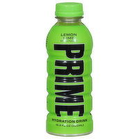 Prime Hydration Drink, Lemon Lime - 16.9 Fluid ounce