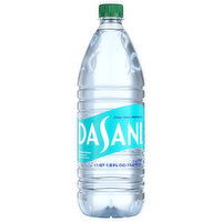 Dasani Purified Water - 33.8 Fluid ounce