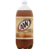 A&W Cream Soda - 2 Litre