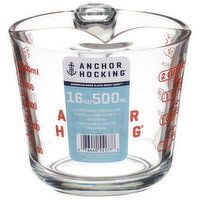 Anchor Hocking 16 oz Measuring Cup - 1 Each