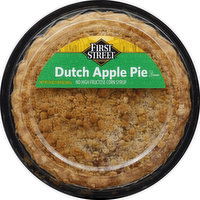 First Street Dutch Apple Pie, 24 Ounce