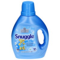 Snuggle Blue Sparkle Fabric Conditioner - 74.8 Fluid ounce
