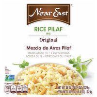 Near East Rice Pilaf Mix, Original, 36 Ounce