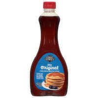 First Street Lite Original Pancake & Waffle Syrup - 24 Fluid ounce