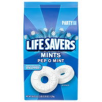 Life Savers Life Savers Mints, Pep O Mint, Party Size, 44.93 Ounce, 44.93 Ounce