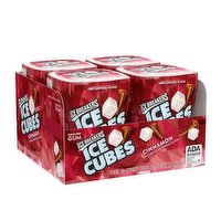 Ice Breakers Ice Cube Cinnamon - 4 Each