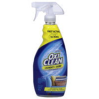 OxiClean Stain Remover, Laundry + Home - 21.5 Fluid ounce