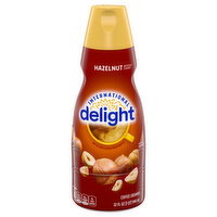 International Delight Hazelnut Liquid Coffee Creamer