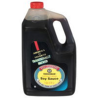 Kikkoman Soy Sauce - 1 Gallon