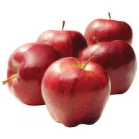 Red Delicious Apples - 1 Pound