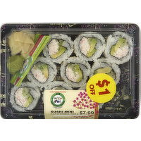 ACE Sushi Sushi, California Roll, Mini - 5 Ounce