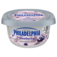 Philadelphia Blueberry Cream Cheese Spread - 7.5 Ounce