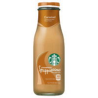 Starbucks Chilled Coffee Dink, Caramel, 13.7 Fluid ounce